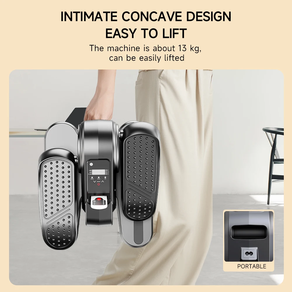 Home Gym Portable - 2026 Factory Direct Mini Stepper Draagbare