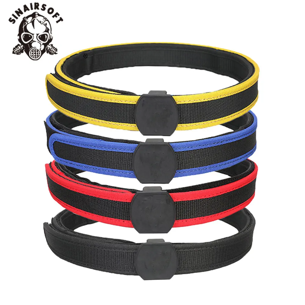 Battle Rope Heavy - Sinairsoft Ipsc Tactische Riem Militaire Taille