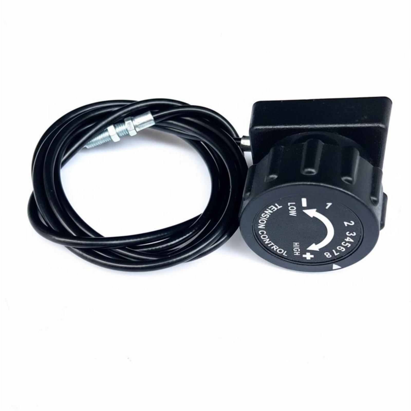 Home Gym Routine - Stationaire hometrainer weerstandsregelaar Hometrainer weerstandsknop voor
