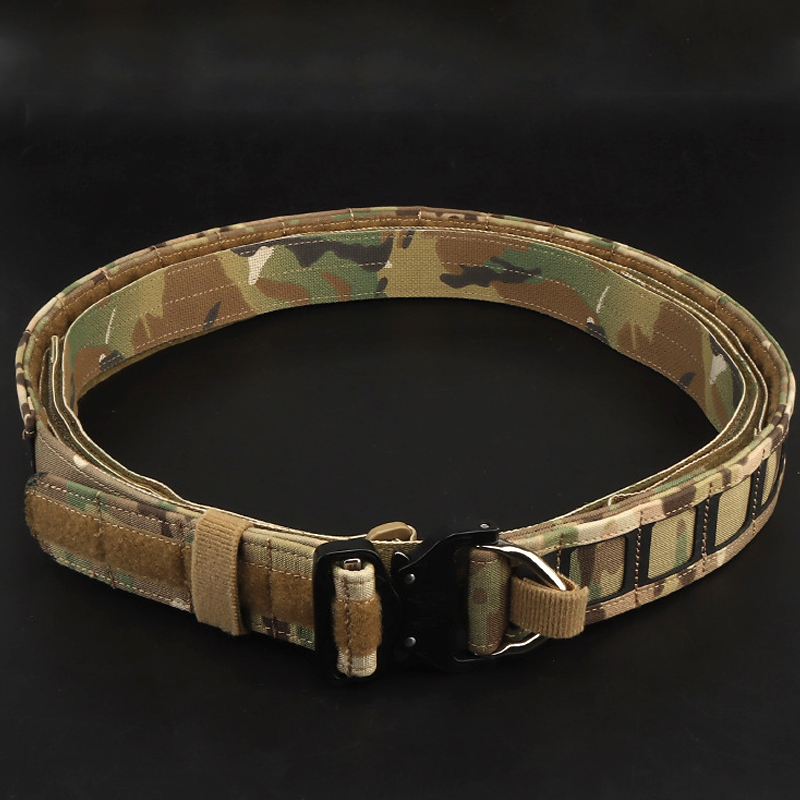 Battle Rope Heavy - Tactische Molle Riem Jacht Rechtshandhaving Battle