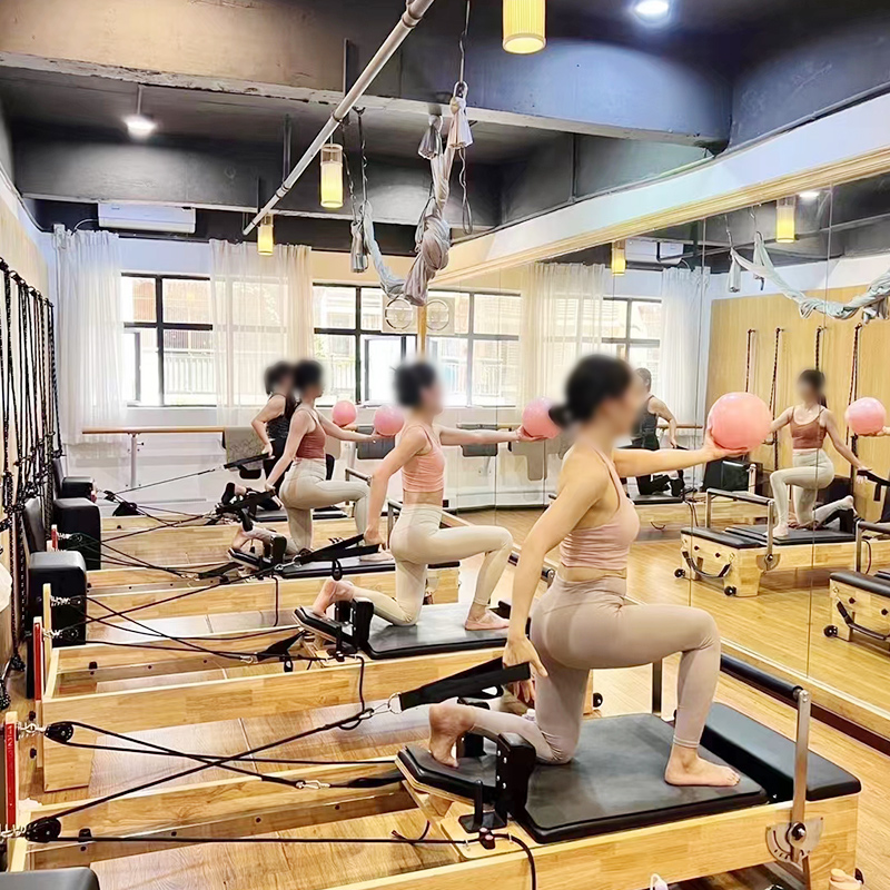 Home Gym Yoga - 2025 Nieuwste Pilates Hervormer Apparatuur Home