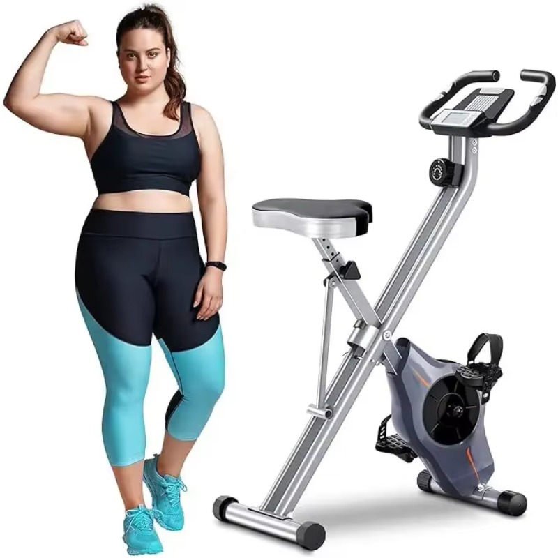 Home Gym Portable - Draagbare hometrainer van staalmateriaal voor thuisgymnastiek,