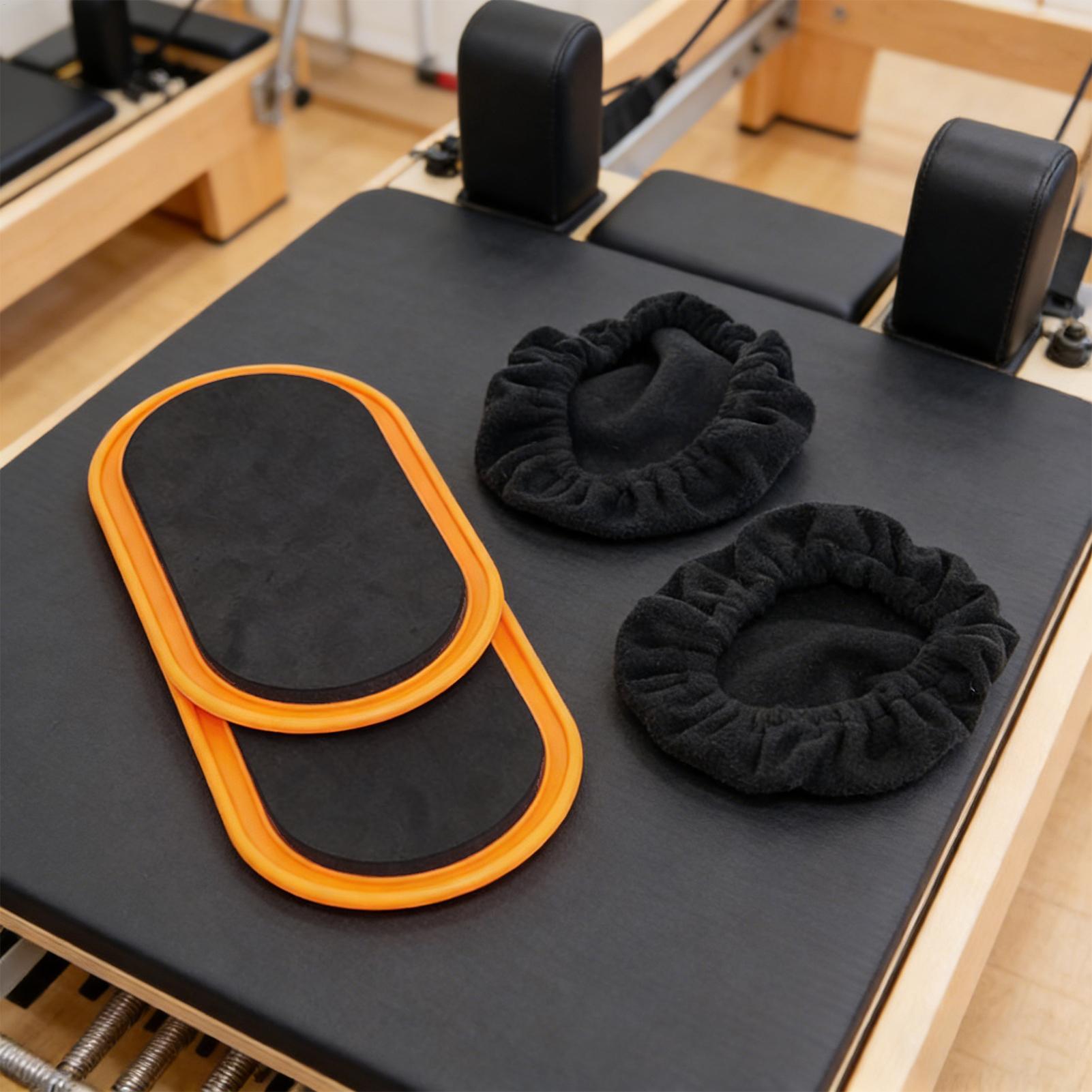 Workout Sliders Disc Ovale vor - Home Gym Routine recensie en prijs