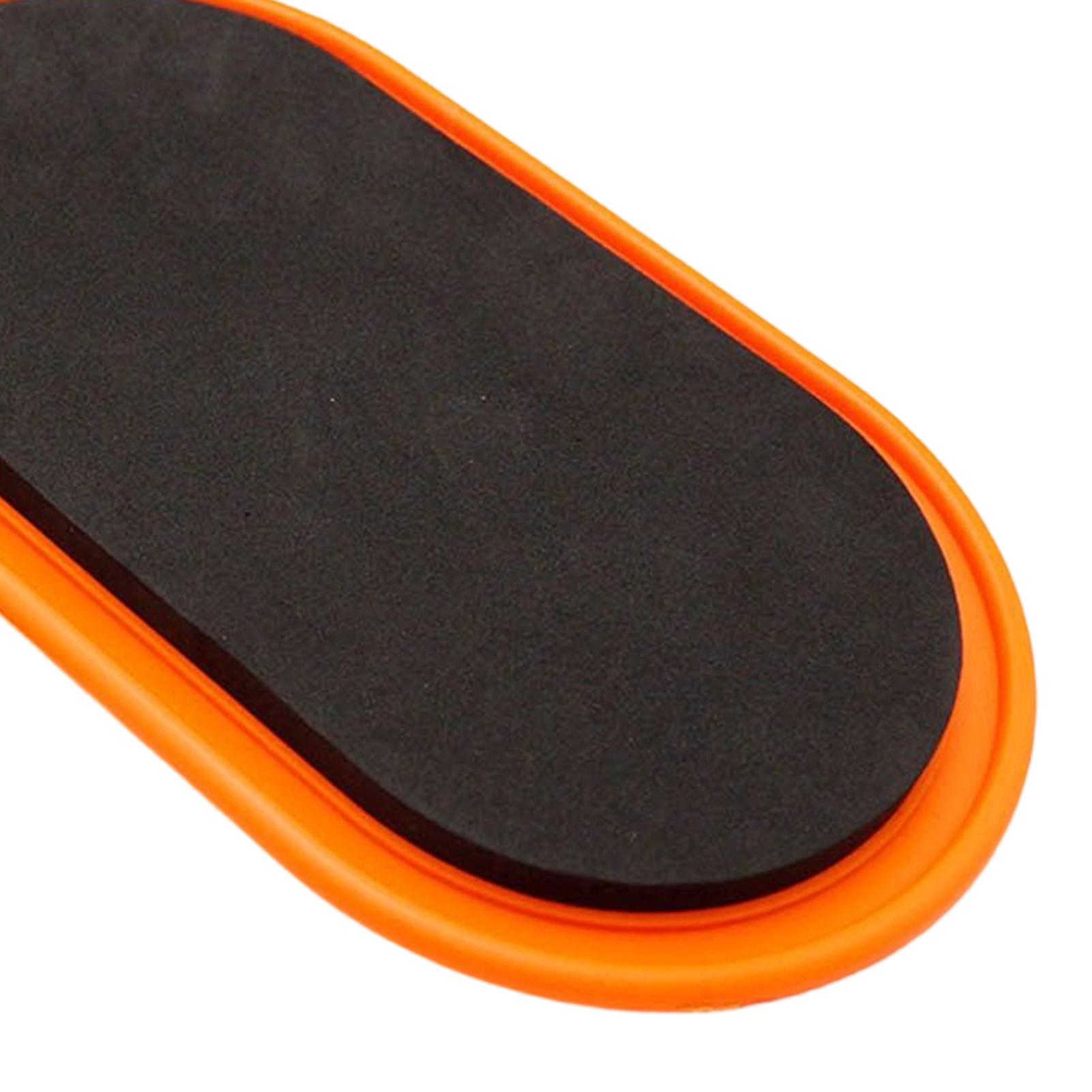 Workout Sliders Disc Ovale vor - Home Gym Routine recensie en prijs