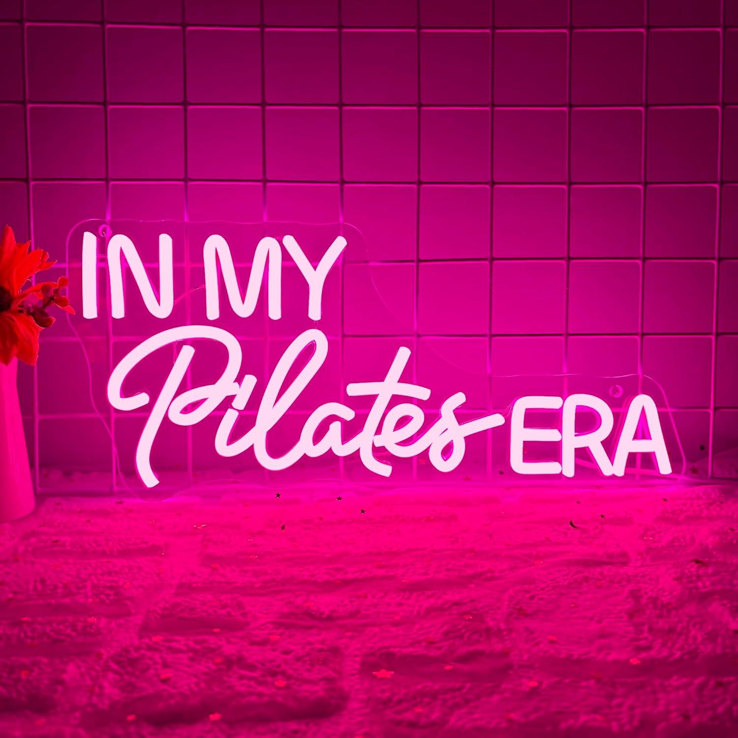 Neonbord met dimbare LED-verli - Home Gym Neon Sign recensie en prijs