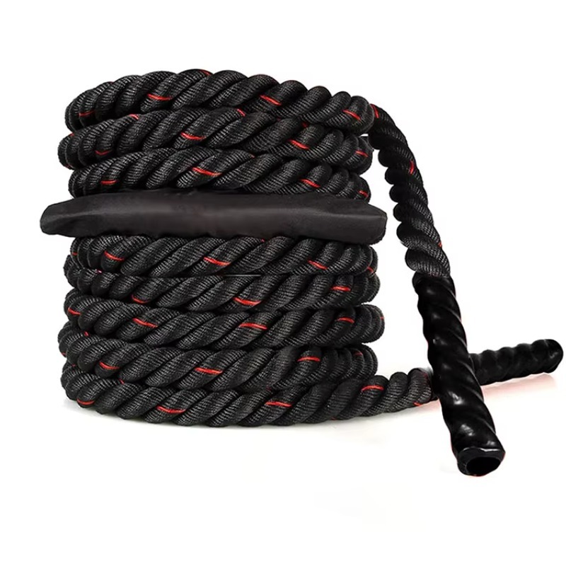 Premium Battle Rope Strap, Hea - Battle Rope Heavy recensie en prijs