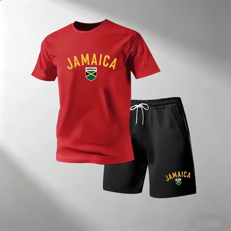 JAMAICA Zomer Casual T-Shirts  - Home Gym Yoga recensie en prijs