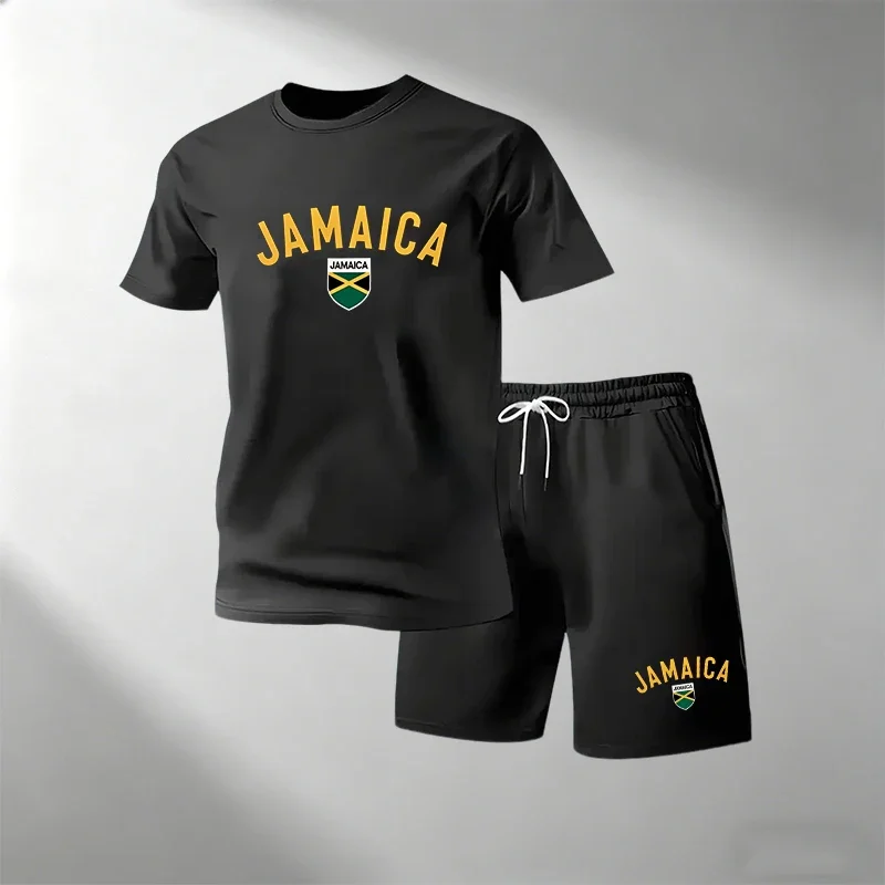 JAMAICA Zomer Casual T-Shirts  - Home Gym Yoga recensie en prijs