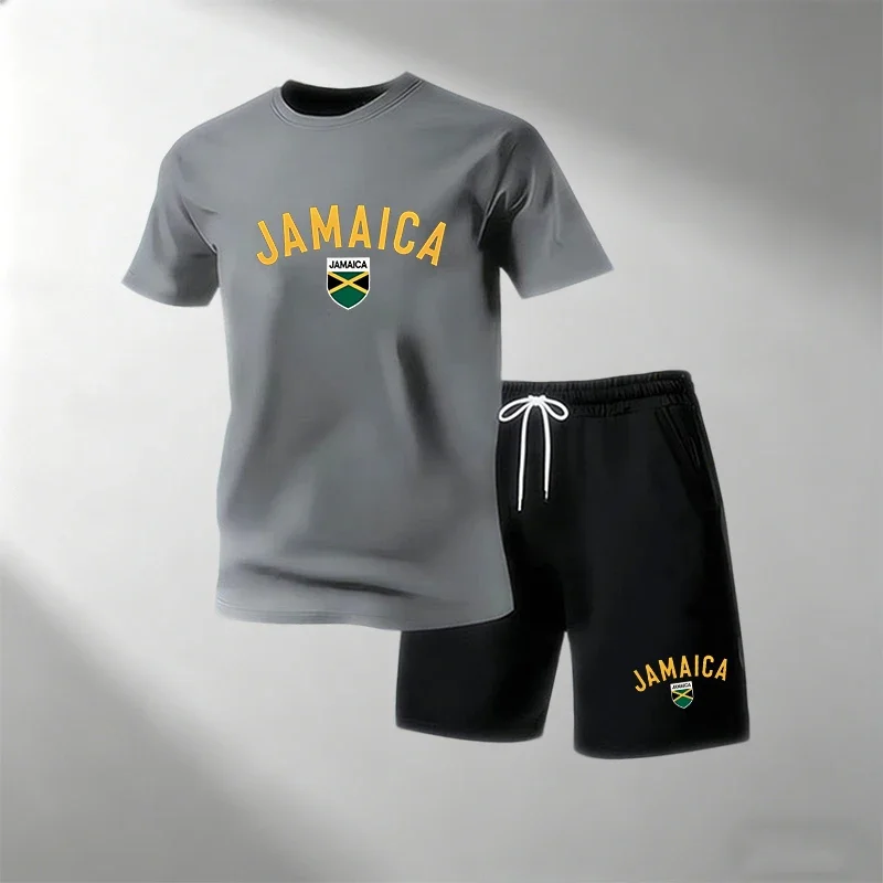 JAMAICA Zomer Casual T-Shirts  - Home Gym Yoga recensie en prijs