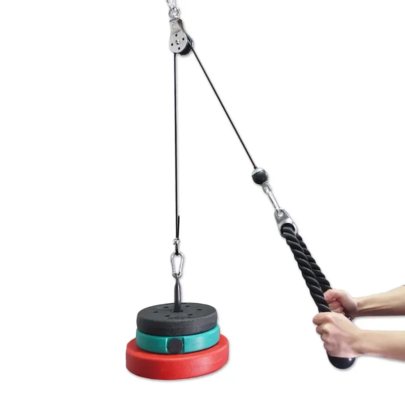 2M-5M Fitnessapparatuur Access - Lat Pulldown Cable recensie en prijs