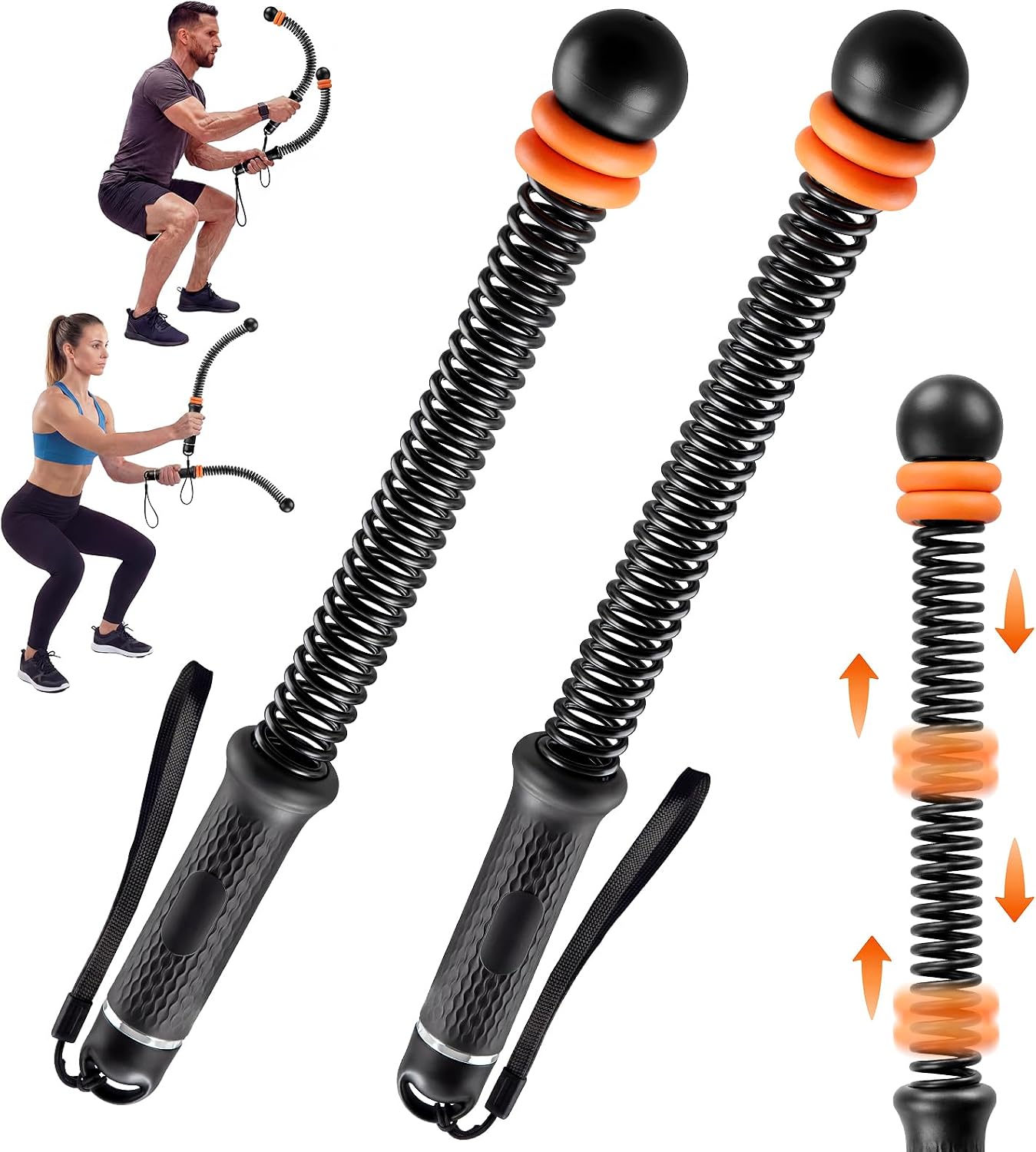 Verstelbare touwloze battle ro - Home Gym Portable recensie en prijs
