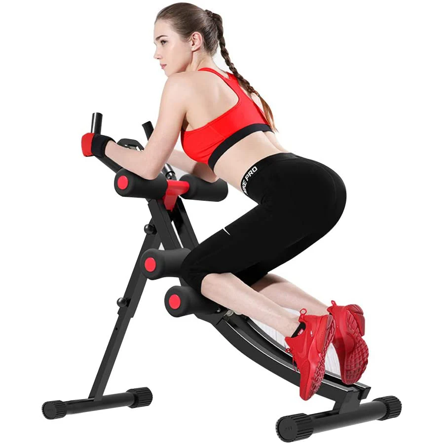 Kern- en buikspiertrainers AB  - Leg Home Gym Workout recensie en prijs