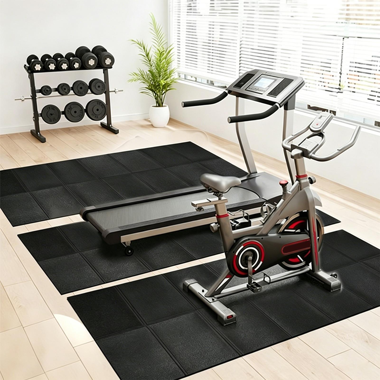 Loopbandmat Trillingsabsorbere - Leg Home Gym Workout recensie en prijs