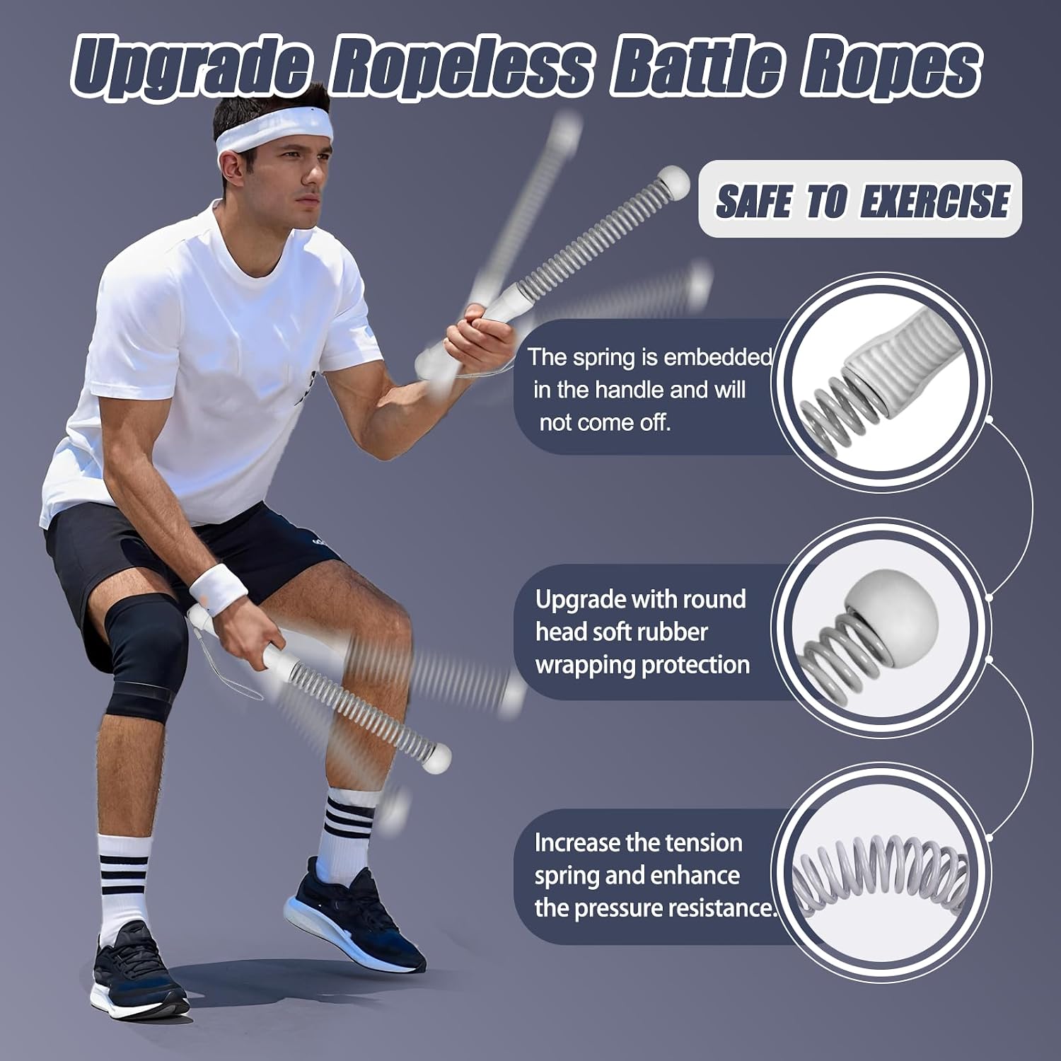 2e generatie Ropeless Battle R - Home Gym Portable recensie en prijs