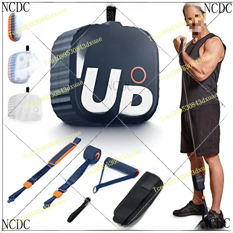 Home Fitness Apparatuur 4.4-44 - Home Gym Portable recensie en prijs