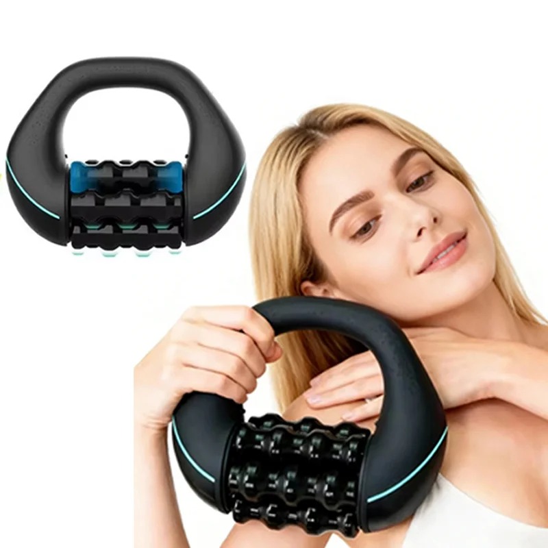 Vibrerende handmassageroller,  - Home Gym Portable recensie en prijs