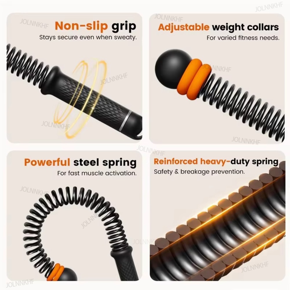 Draadloze oefentouwen 1 paar t - Battle Rope Heavy recensie en prijs