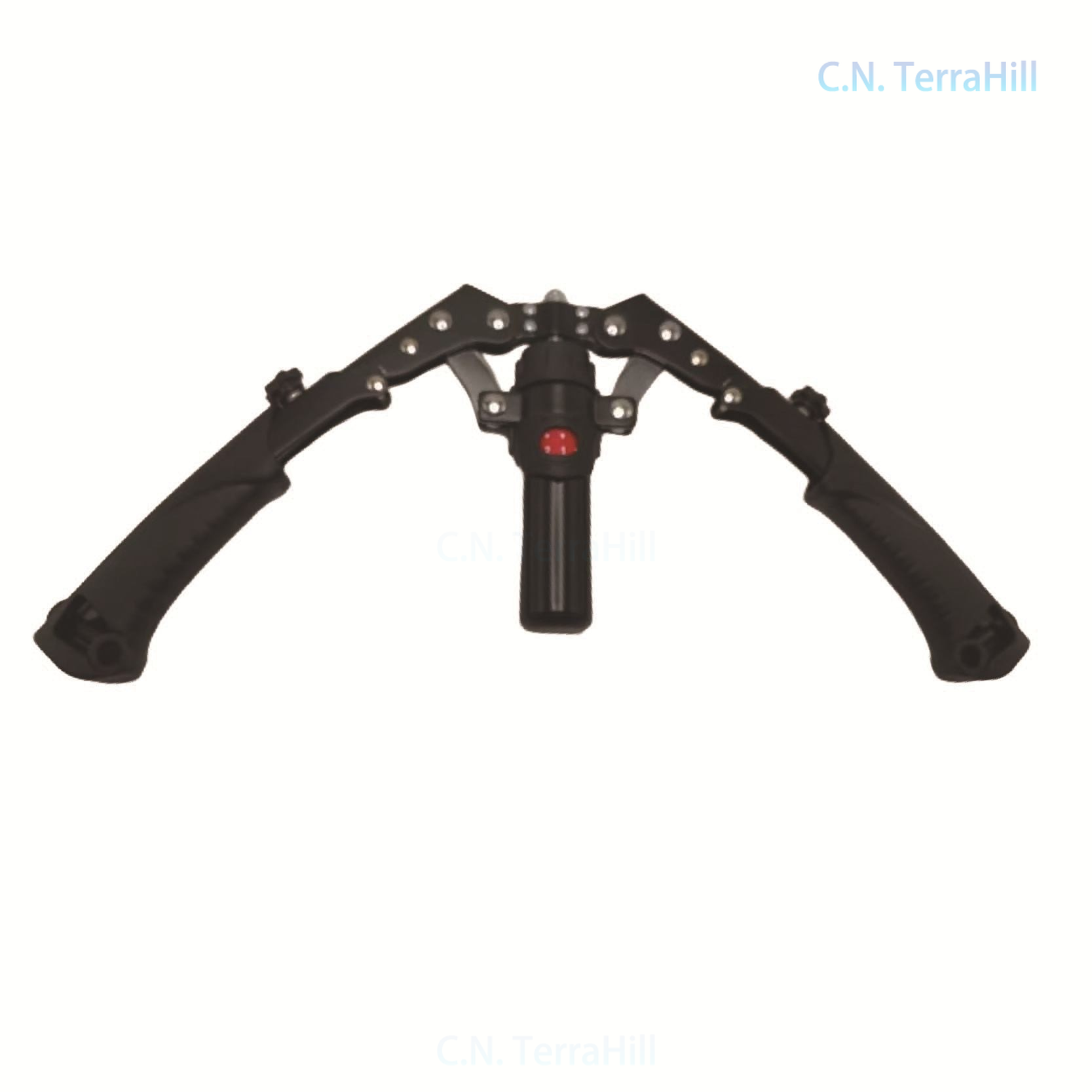 Verstelbare hydraulische handg - Home Gym Portable recensie en prijs