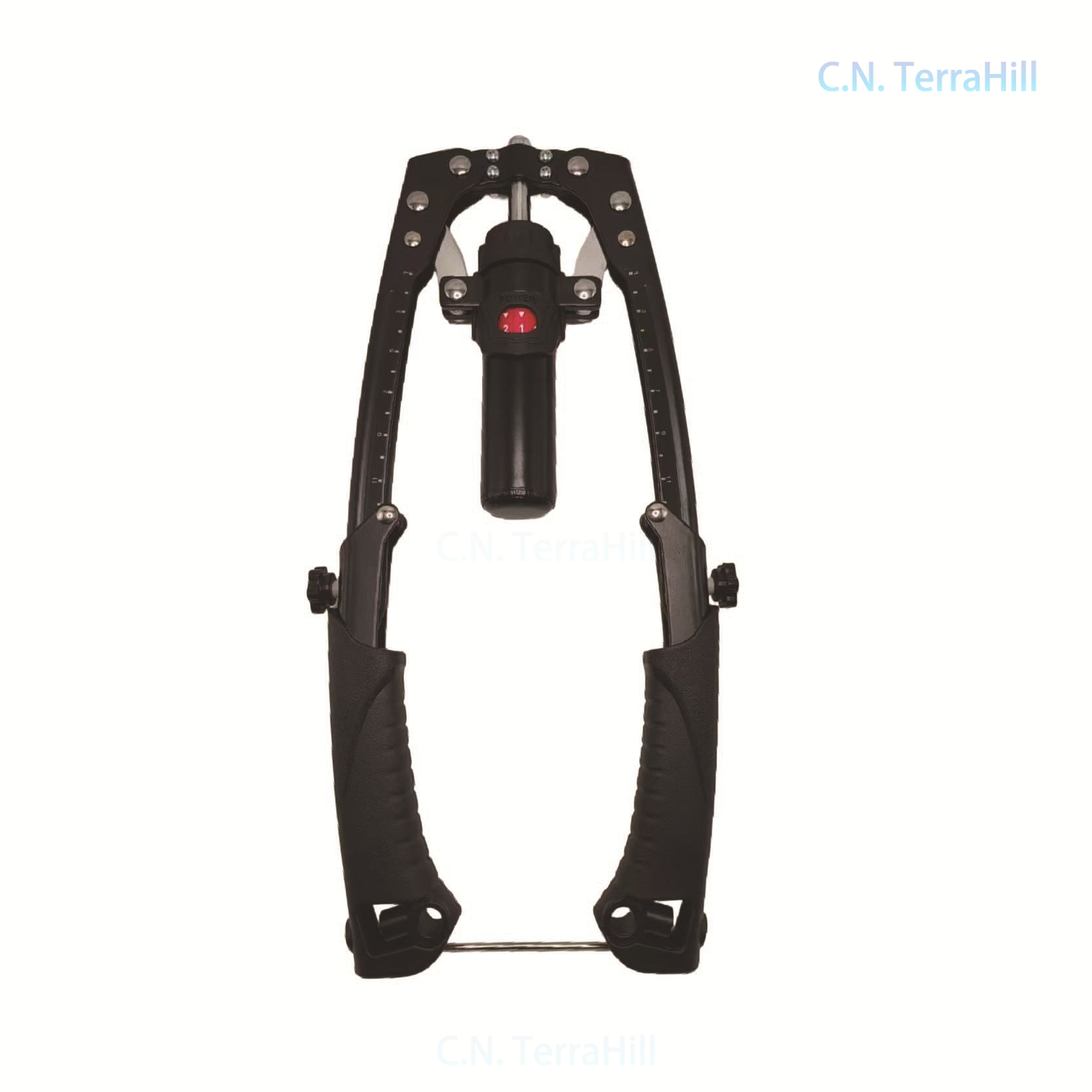 Verstelbare hydraulische handg - Home Gym Portable recensie en prijs