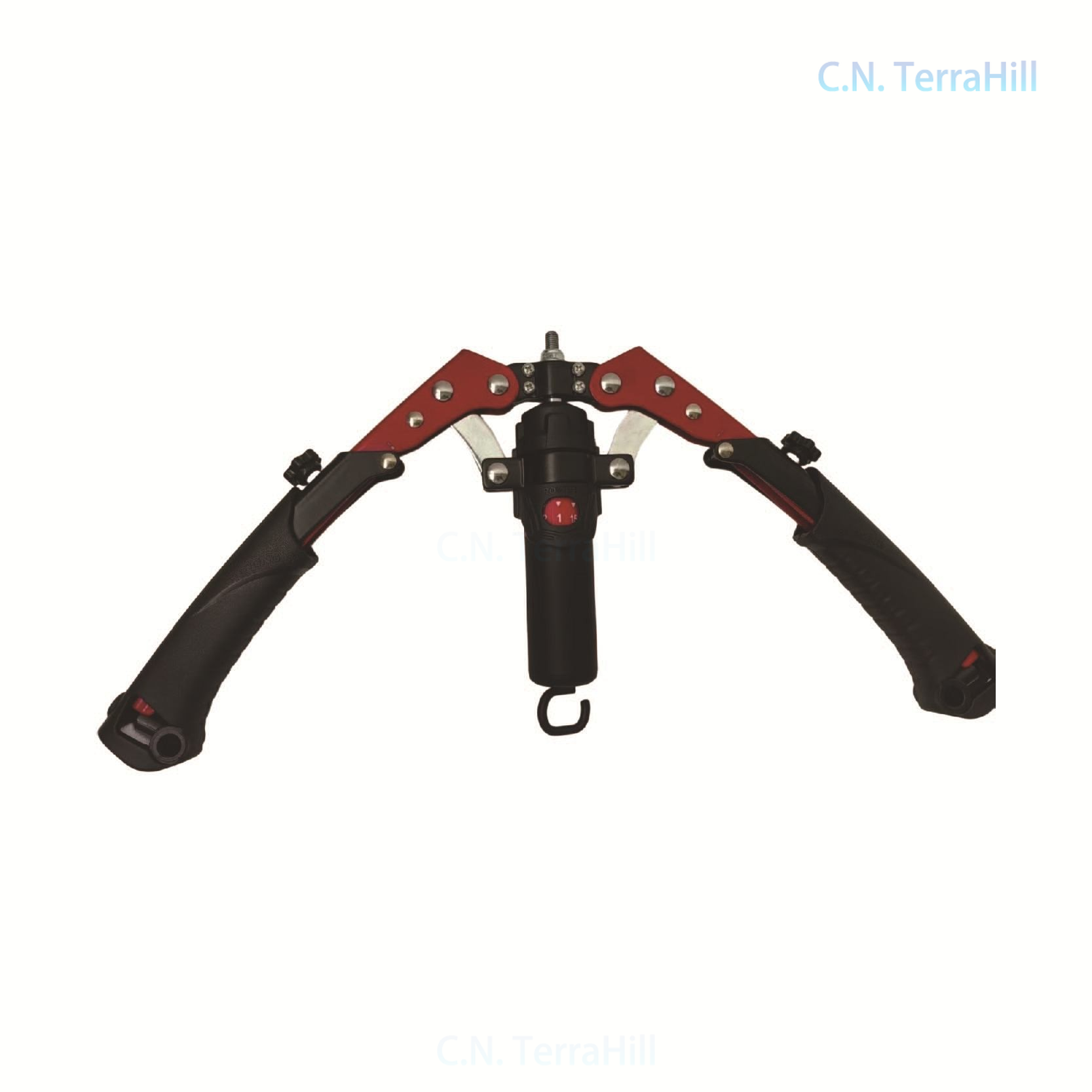 Verstelbare hydraulische handg - Home Gym Portable recensie en prijs
