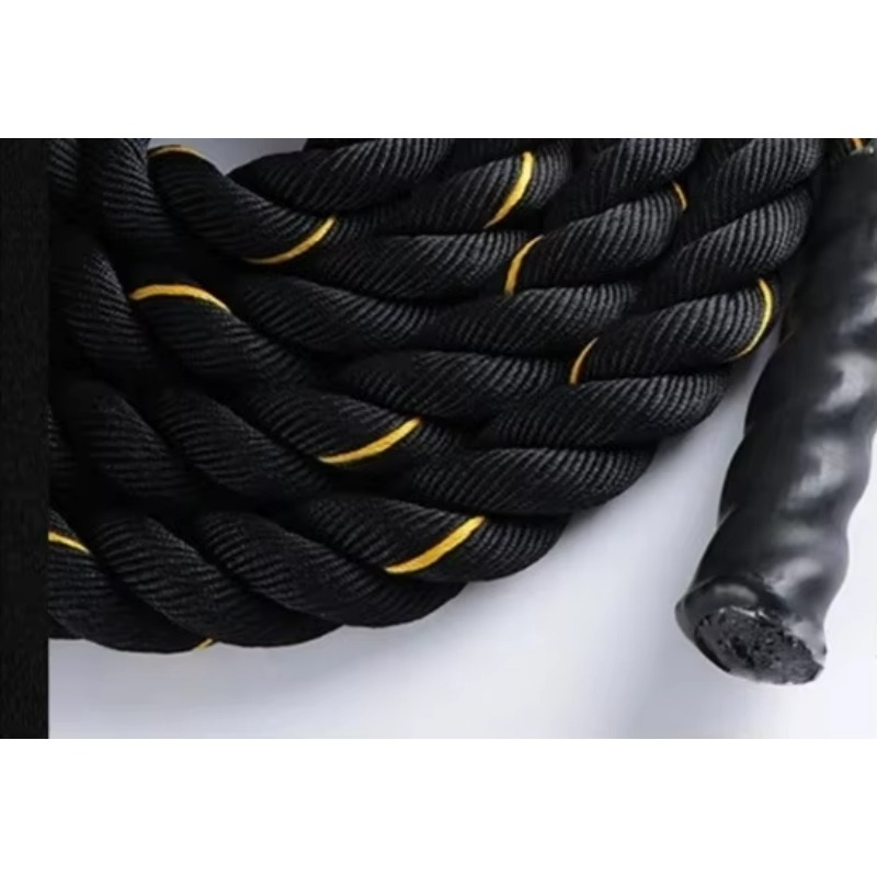 Workout oefening battle rope f - Battle Rope Heavy recensie en prijs