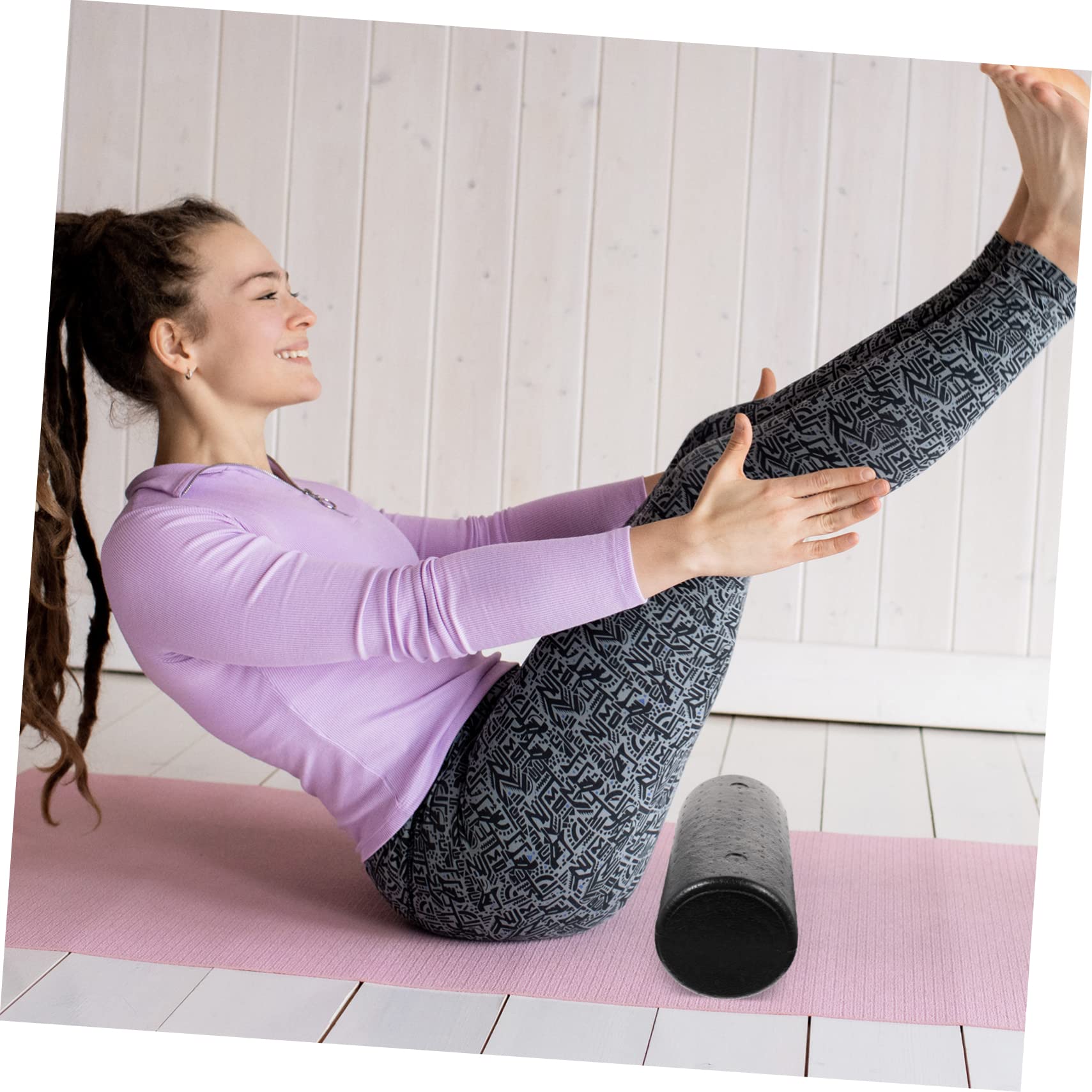EPP Yoga Foam Roller Fitness D - Home Gym Portable recensie en prijs