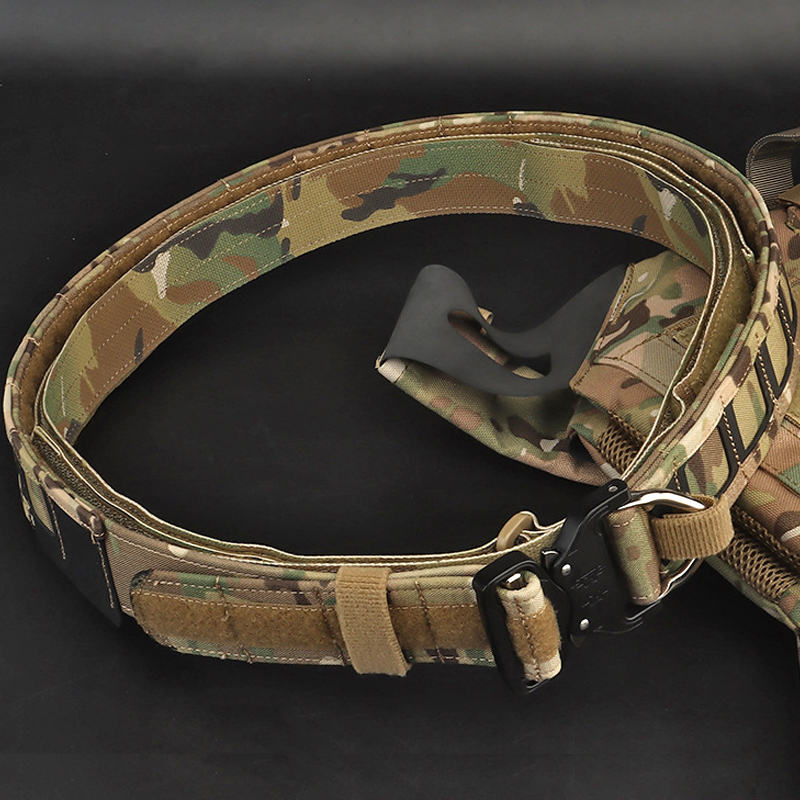 Tactische Molle Riem Jacht Rec - Battle Rope Heavy recensie en prijs