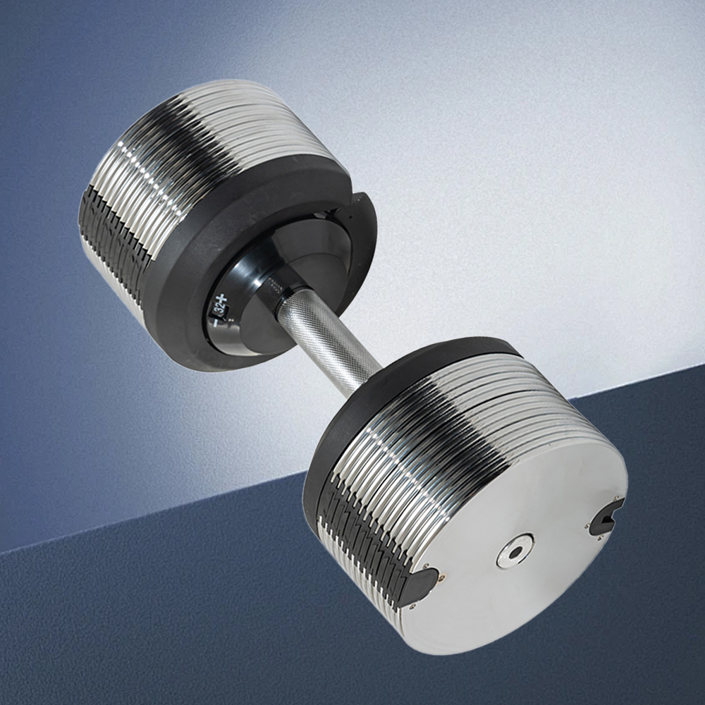 40kg Verstelbare Dumbbell Set  - Home Gym Equipment Set recensie en prijs