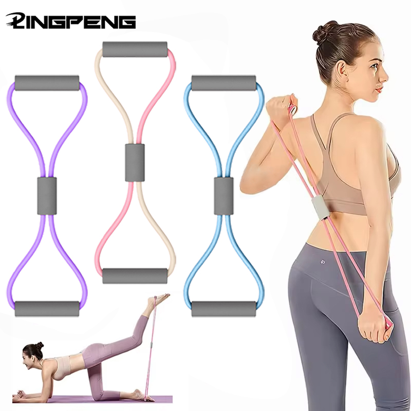 1 stks home gym elastische ban - Home Gym Routine recensie en prijs