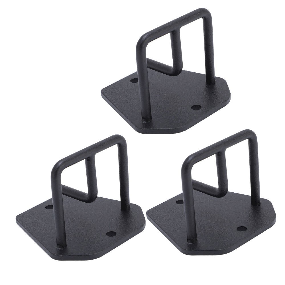 3 stuks zwarte oefenband wanda - Home Gym Yoga recensie en prijs
