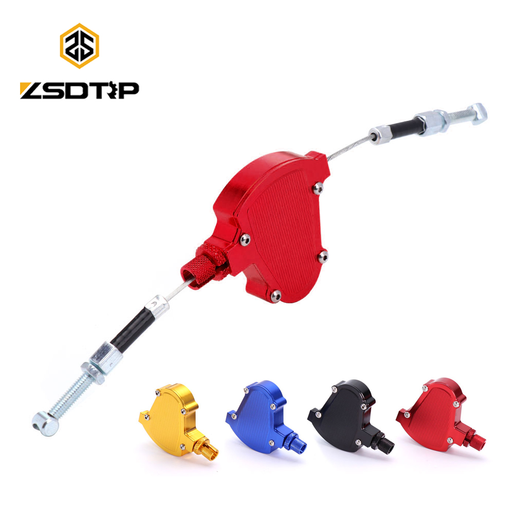 ZSDTRP CNC Stunt Koppeling Gem - Lat Pulldown Cable recensie en prijs