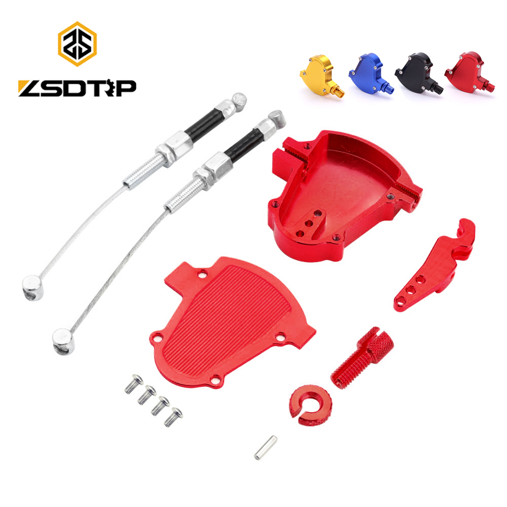 ZSDTRP CNC Stunt Koppeling Gem - Lat Pulldown Cable recensie en prijs