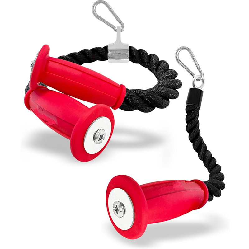 Ergonomische antislip triceps  - Home Gym Equipment Set recensie en prijs