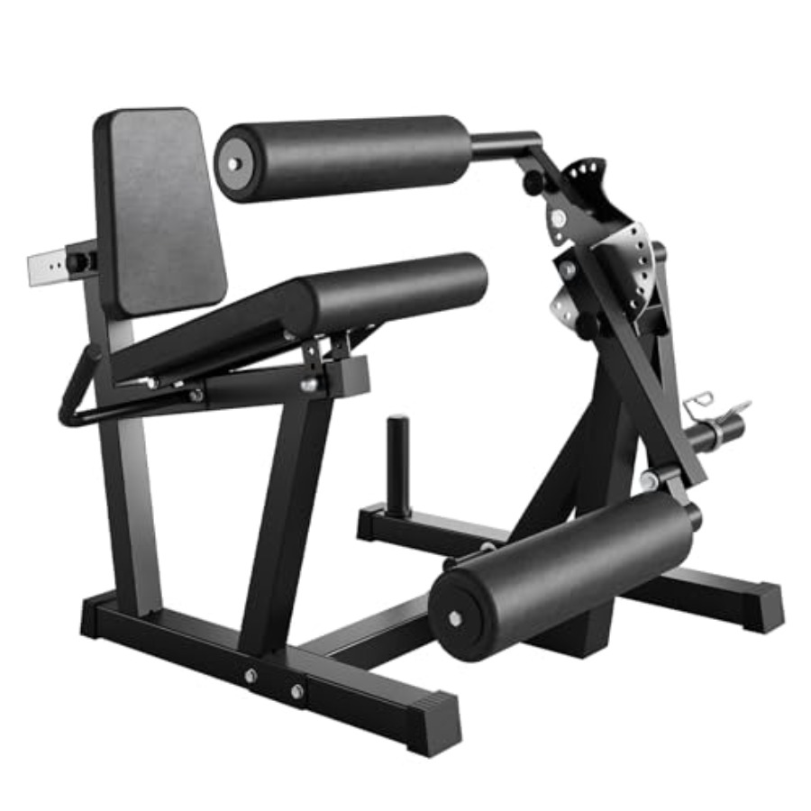 Homegym beenextensie- en curlm - Leg Home Gym Workout recensie en prijs