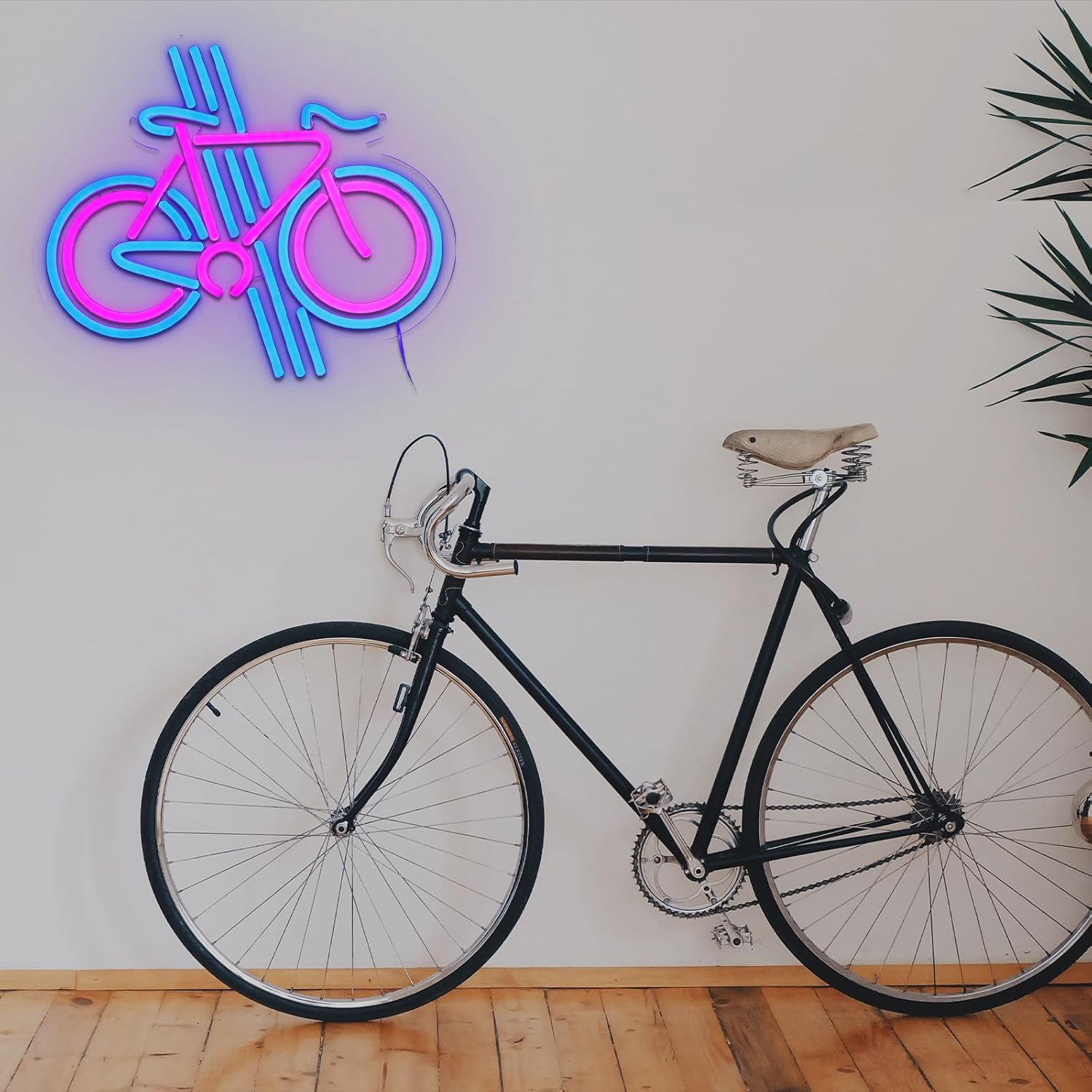 Fiets Neon Sign Dimbaar Fiets  - Home Gym Neon Sign recensie en prijs