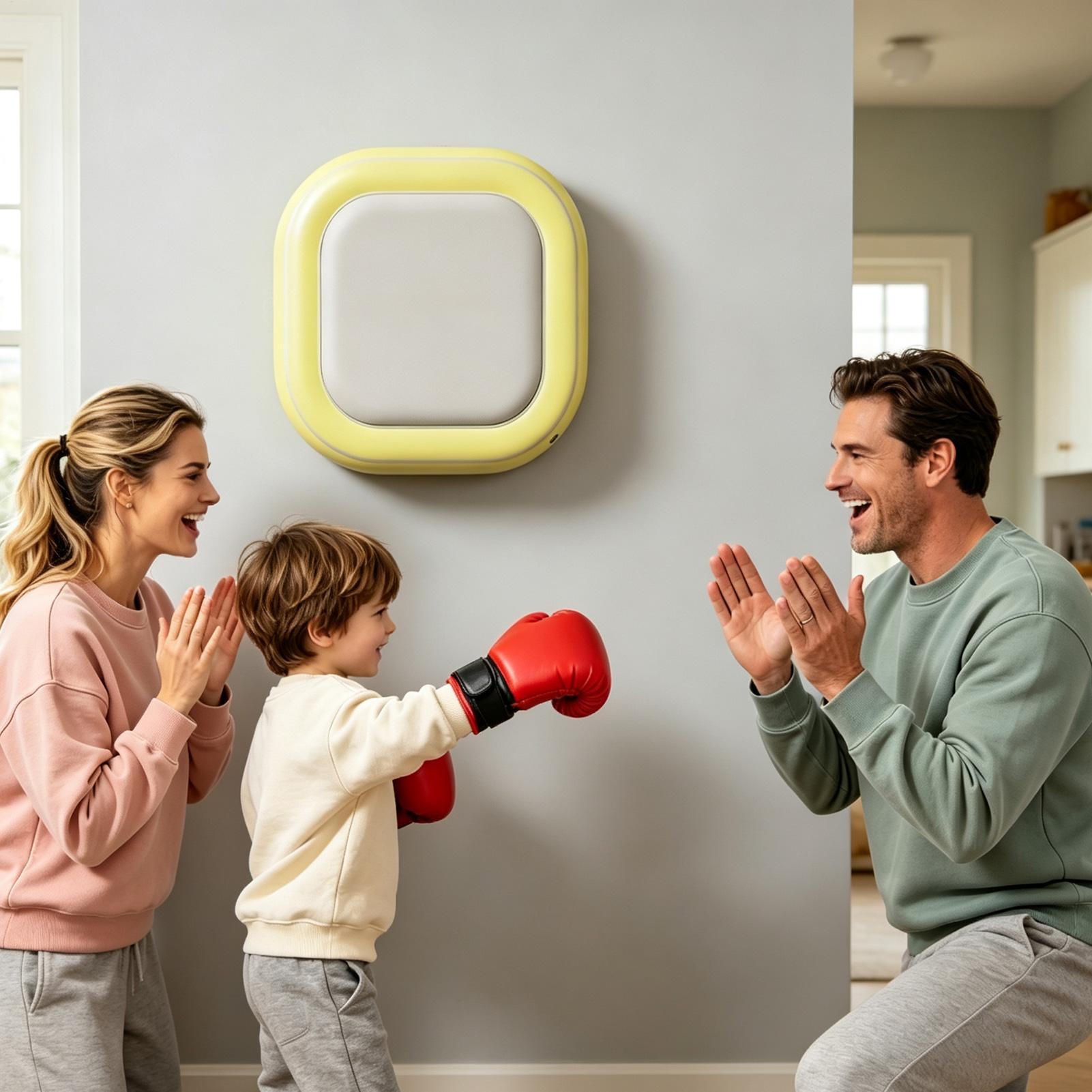 Muurbevestigbare opblaasbare,  - Home Gym Portable recensie en prijs