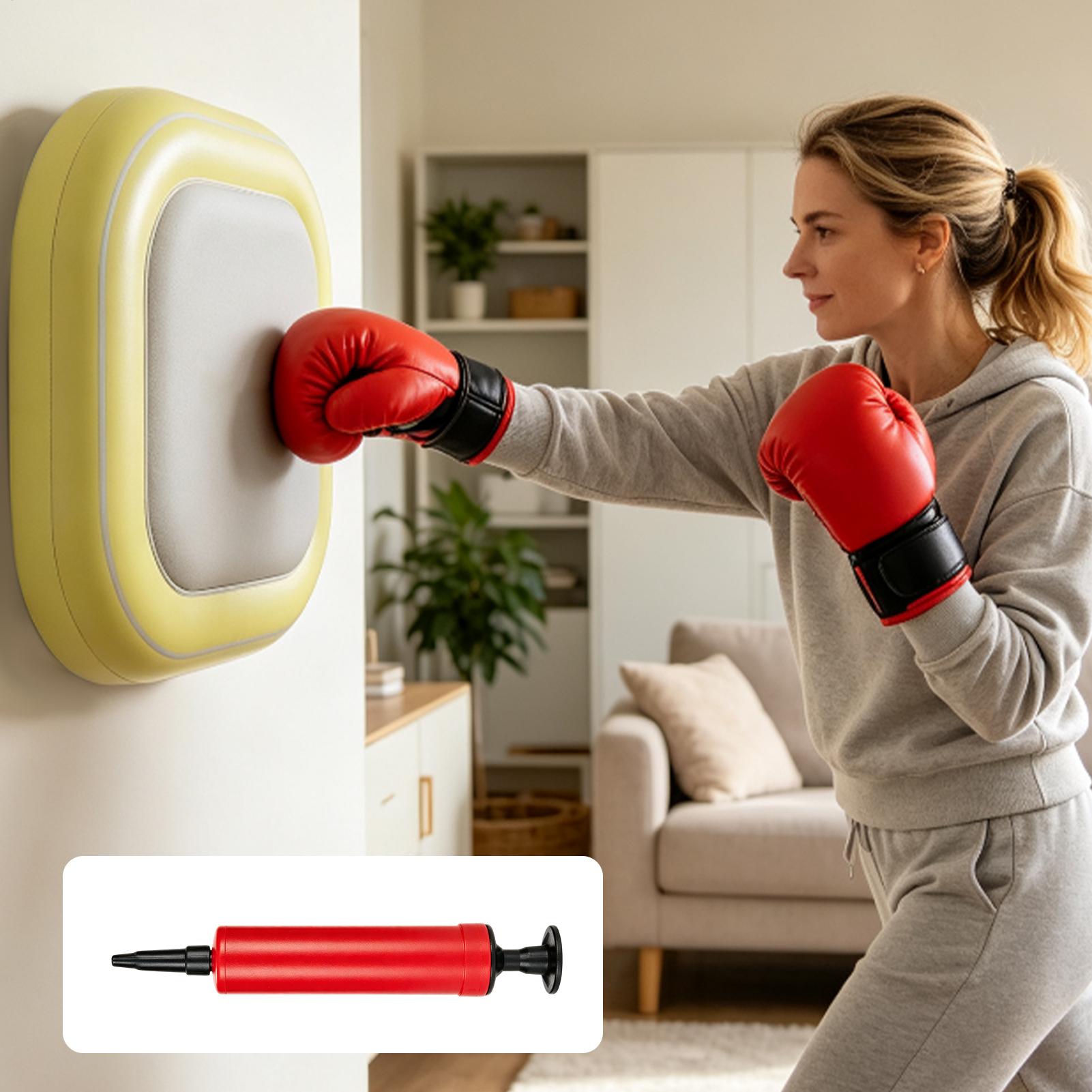 Muurbevestigbare opblaasbare,  - Home Gym Portable recensie en prijs
