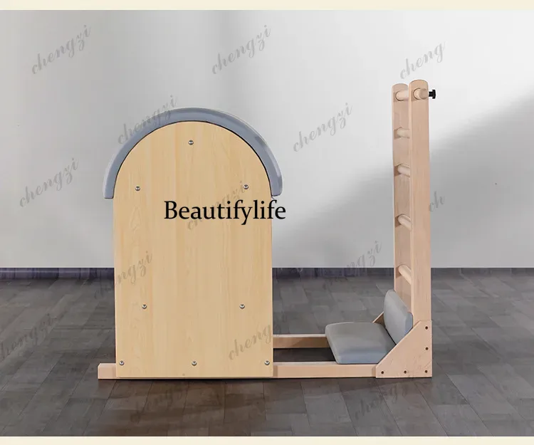 Home Maple Ladder Barrel Yoga  - Home Gym Equipment Set recensie en prijs