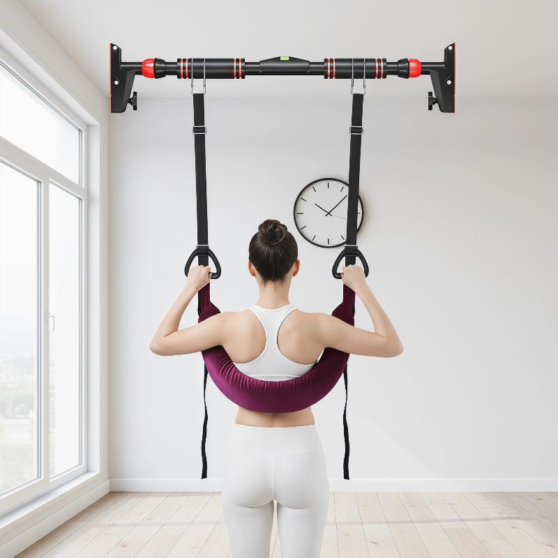 Homegym Lumbale Tractieband Ve - Home Gym Routine recensie en prijs