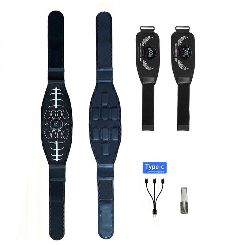 Buikspiertrainerriem, slimme s - Home Gym Routine recensie en prijs