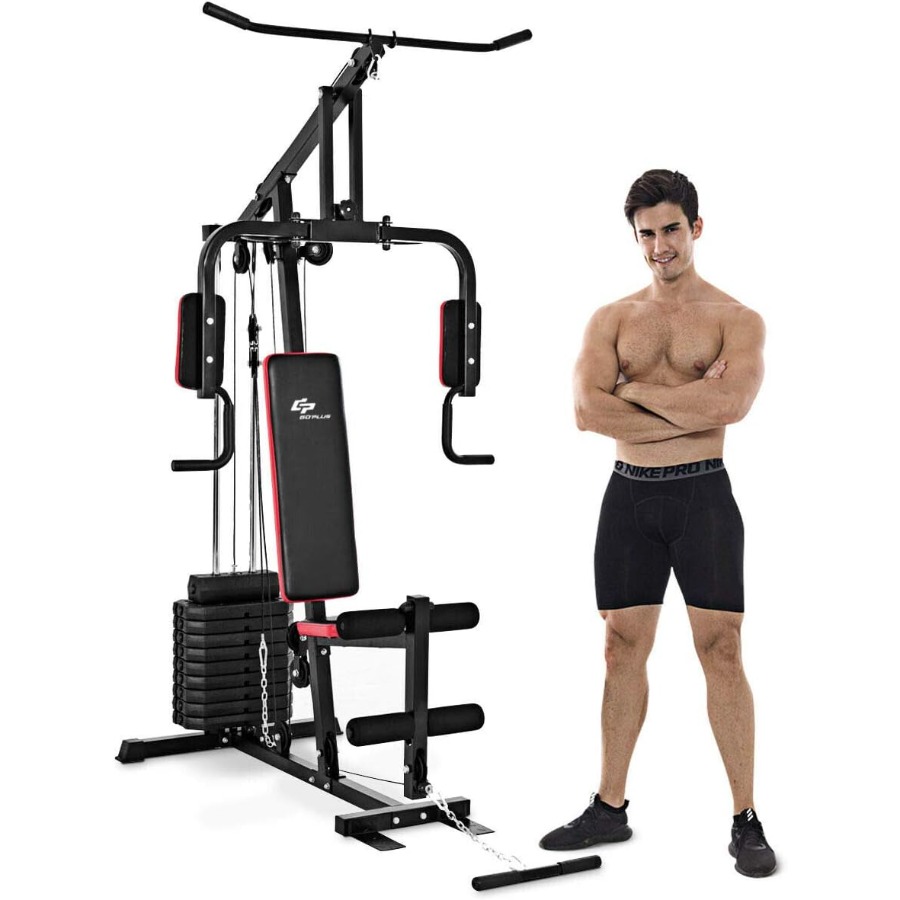 Multifunctioneel thuisgymnasti - Leg Home Gym Workout recensie en prijs