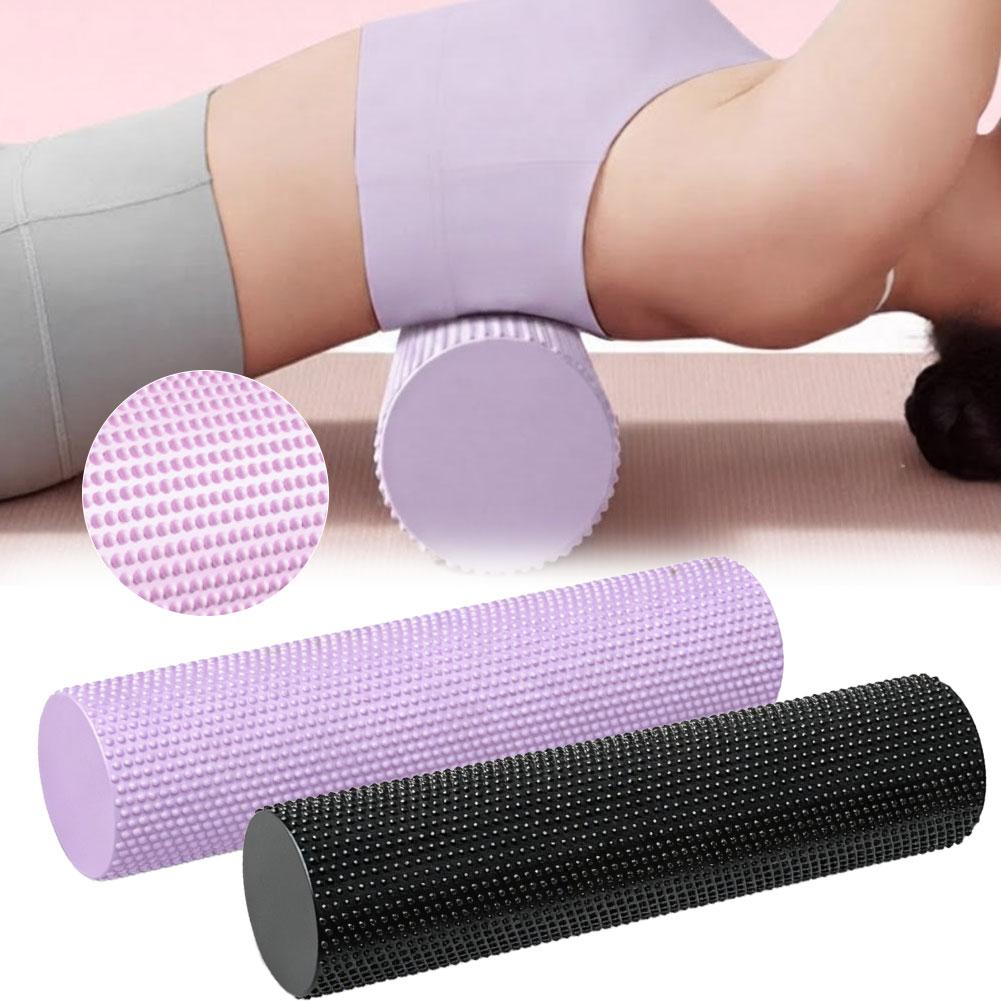 EVA Yoga Foam Roller met hoge  - Home Gym Yoga recensie en prijs