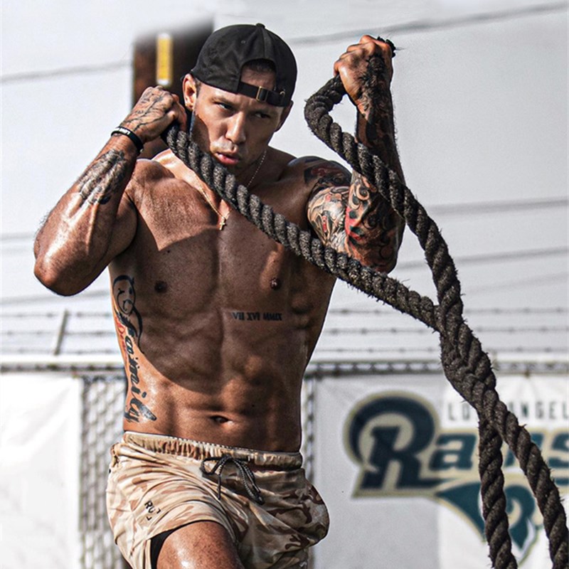 9/12/15M * 25MM Fitness Polyes - Battle Rope Heavy recensie en prijs