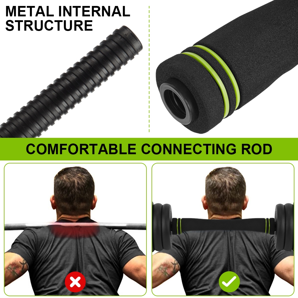 4-in-1 verstelbare dumbbellset - Home Gym Equipment Set recensie en prijs