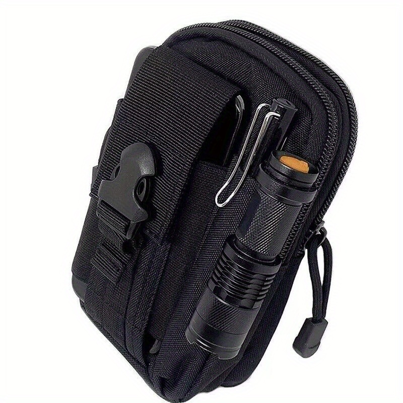 1Pc Unisex tactische heuptas - - Battle Rope Heavy recensie en prijs