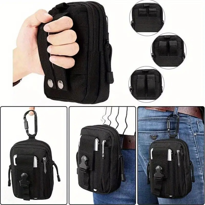 1Pc Unisex tactische heuptas - - Battle Rope Heavy recensie en prijs