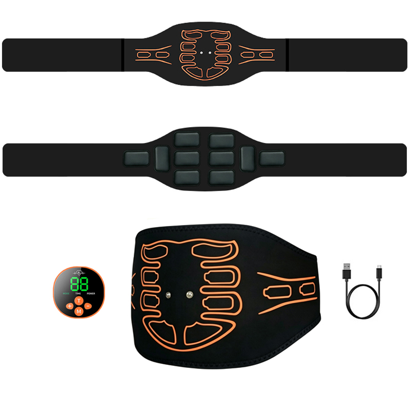 Abdominale Toning Belt Smart A - Home Gym Routine recensie en prijs