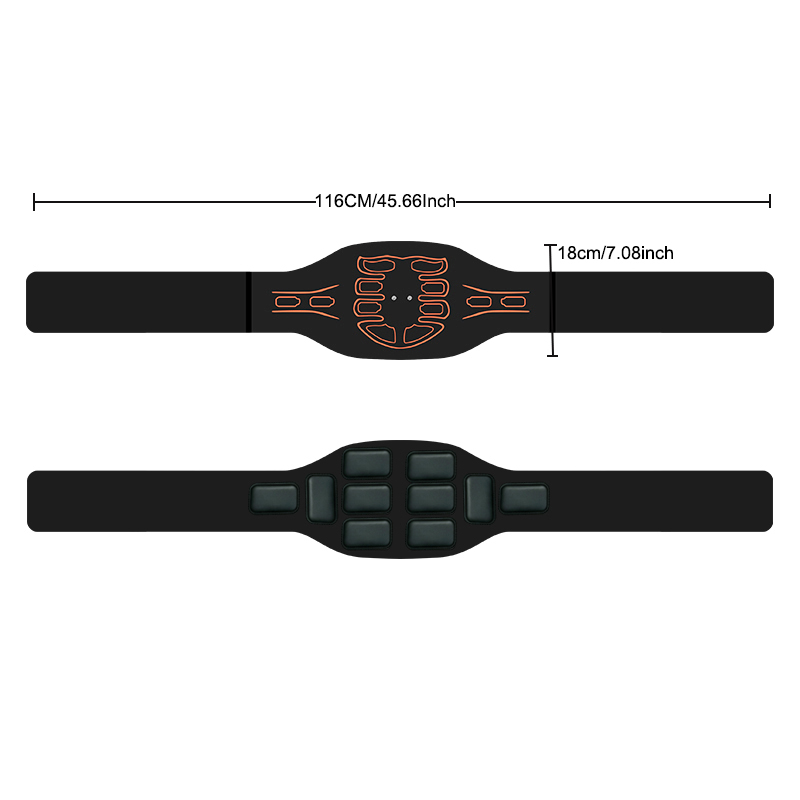 Abdominale Toning Belt Smart A - Home Gym Routine recensie en prijs