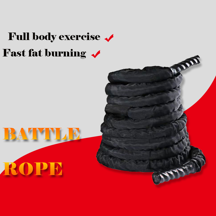 Zware Battle Rope Gym Fitness  - Battle Rope Heavy recensie en prijs