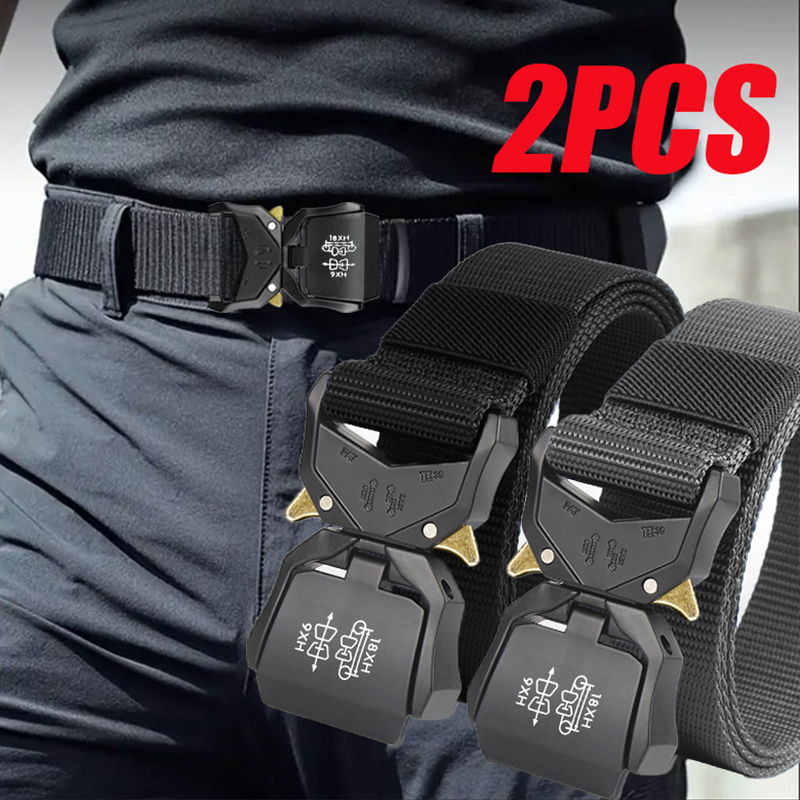 2PCS-Heavy Duty tactische riem - Battle Rope Heavy recensie en prijs